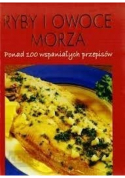 Ryby i owoce morza