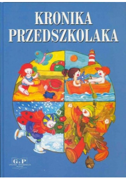Kronika przedszkolaka