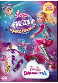 Barbie Gwiezdna przygoda