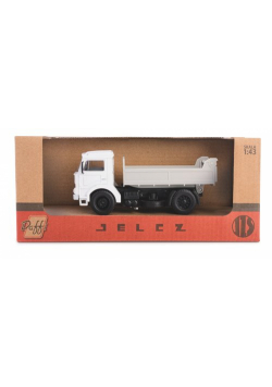 Jelcz 317 1:43 Biały