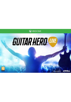 Guitar Hero Live XboxOne