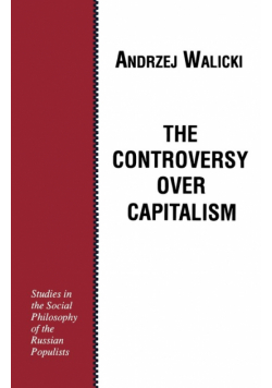 The Controversy over Capitalism
