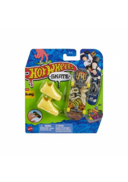 Hot Wheels Skate Deskorolka + buty HVJ88