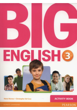 Big English 3 Activity Book