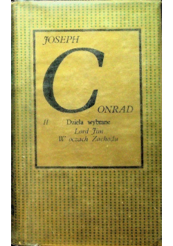 Conrad Dzieła wybrane Tom  II