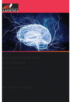 Introduzione alla psicologia