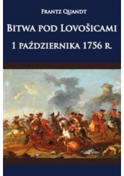 Bitwa pod Lovosicami 1 października 1756 roku