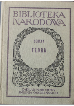 Seneka Fedra