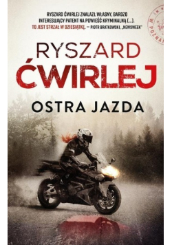 Ostra jazda