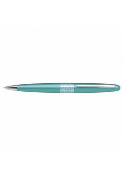 Długopis olejowy MR Retro jasnoniebieski PILOT