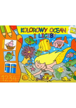Kolorowy ocean i liczby