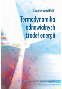Termodynamika odnawialnych źródeł energii