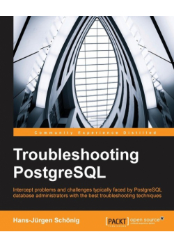 Troubleshooting PostgreSQL