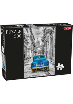 Tactic Samochód puzzle 500 elementów