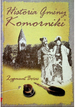 Historia Gminy Komorniki