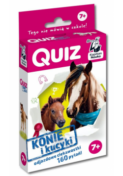 Quiz Konie i kucyki