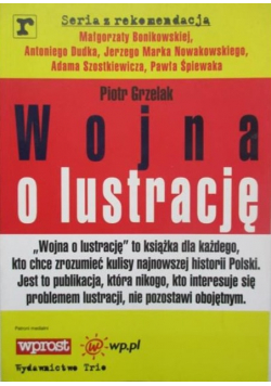 Wojna o lustrację