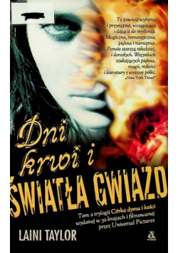 Córka dymu i kości Tom 2 Dni krwi i światła gwiazd