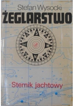 Żeglarstwo. Sternik jachtowy