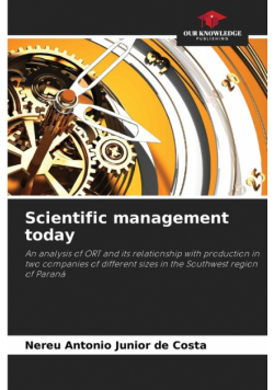 Scientific management today