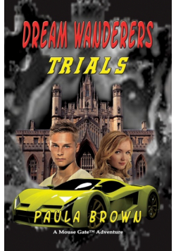Dream Wanderers Trials Book 3