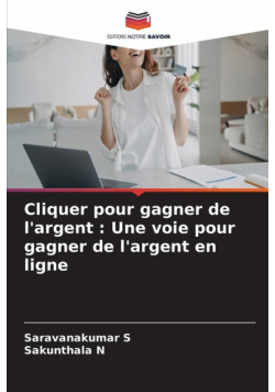 Cliquer pour gagner de l'argent