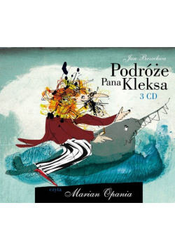Podróże Pana Kleksa, Audiobook