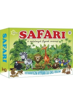 Safari ABINO