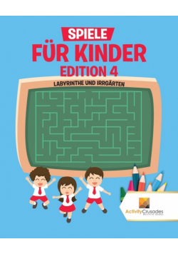 Spiele Für Kinder Edition 4