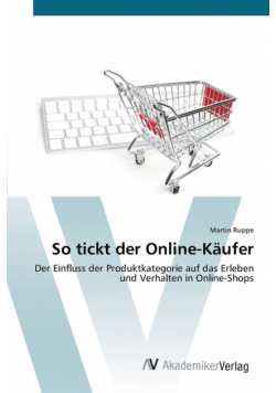 So tickt der Online-Käufer