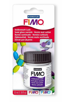 Lakier pół matowy 35ml STAEDTLER