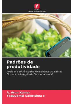 Padrões de produtividade