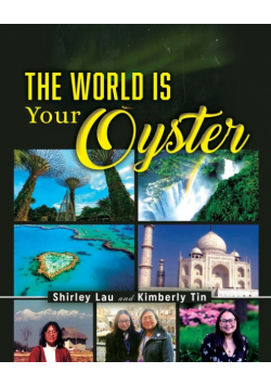 The World is Your Oyster