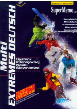 Extremes Deutsch Multi + CD