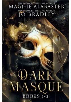 Dark Masque complete collection