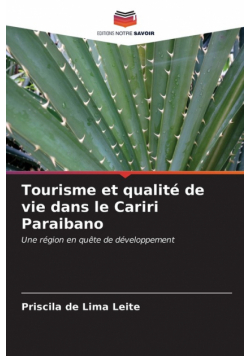 Tourisme et qualité de vie dans le Cariri Paraibano