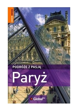 Podróże z pasją Paryż