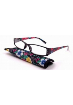 Okulary do czytania Kelsey 3.0 dpt
