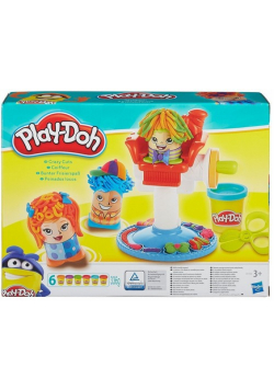 Play-Doh Szalony fryzjer