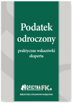 Podatek odroczony