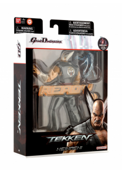 Game Dimensions Tekken  Heihachi Mishima