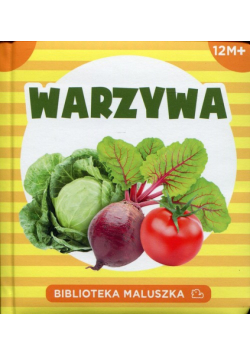 Warzywa Biblioteka maluszka
