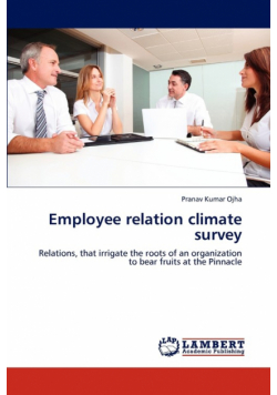 Employee relation climate survey