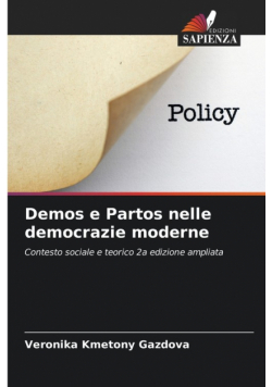 Demos e Partos nelle democrazie moderne