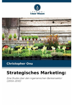 Strategisches Marketing
