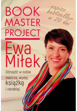 Book Master Project Miłek