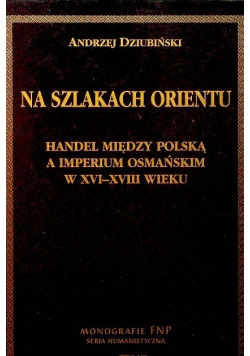 Na szlakach orientu