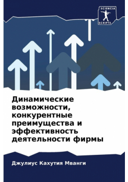 Динамические возможности, конкурентные преимущества и эффективность деятельности фирмы