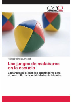 Los juegos de malabares en la escuela