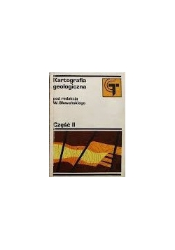 Kartografia geologiczna cz. I-II